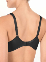 Бюстгальтер Melody с мягкими чашками (Размер: 75D) (Цвет: черный)