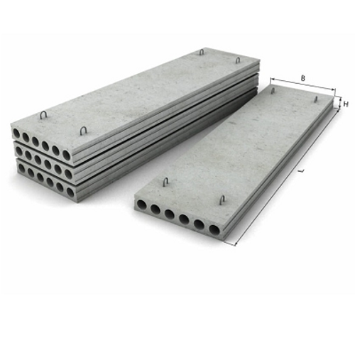 Плита перекрытия ПБ 60-15-8