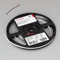 Светодиодная лента FITOLUX-A66-8mm 24V Red660 (11 W/m, IP20, 5m) (Arlight, Открытый) 045214