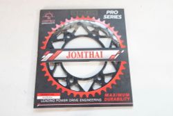 Sprocket driven rear, 40-42-43-45-48-50. JT Pro Series, Model 301 for Honda CRF250L, XR250. Light Steel