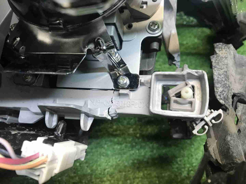 Битая Фара левая Toyota Camry XV70 (2017-2021) LED