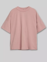 Футболка оверсайз базовая для детей и подростков