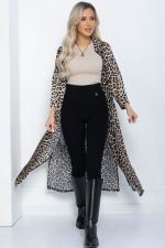 Платье "Сьюзан" (лео/беж) П10530 LT Collection