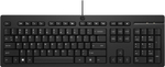 Клавиатура HP 266C9A6 черный