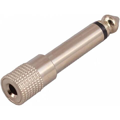 Аудио-переходник Stands & Cables Jack 6,3 - AUX 3,5