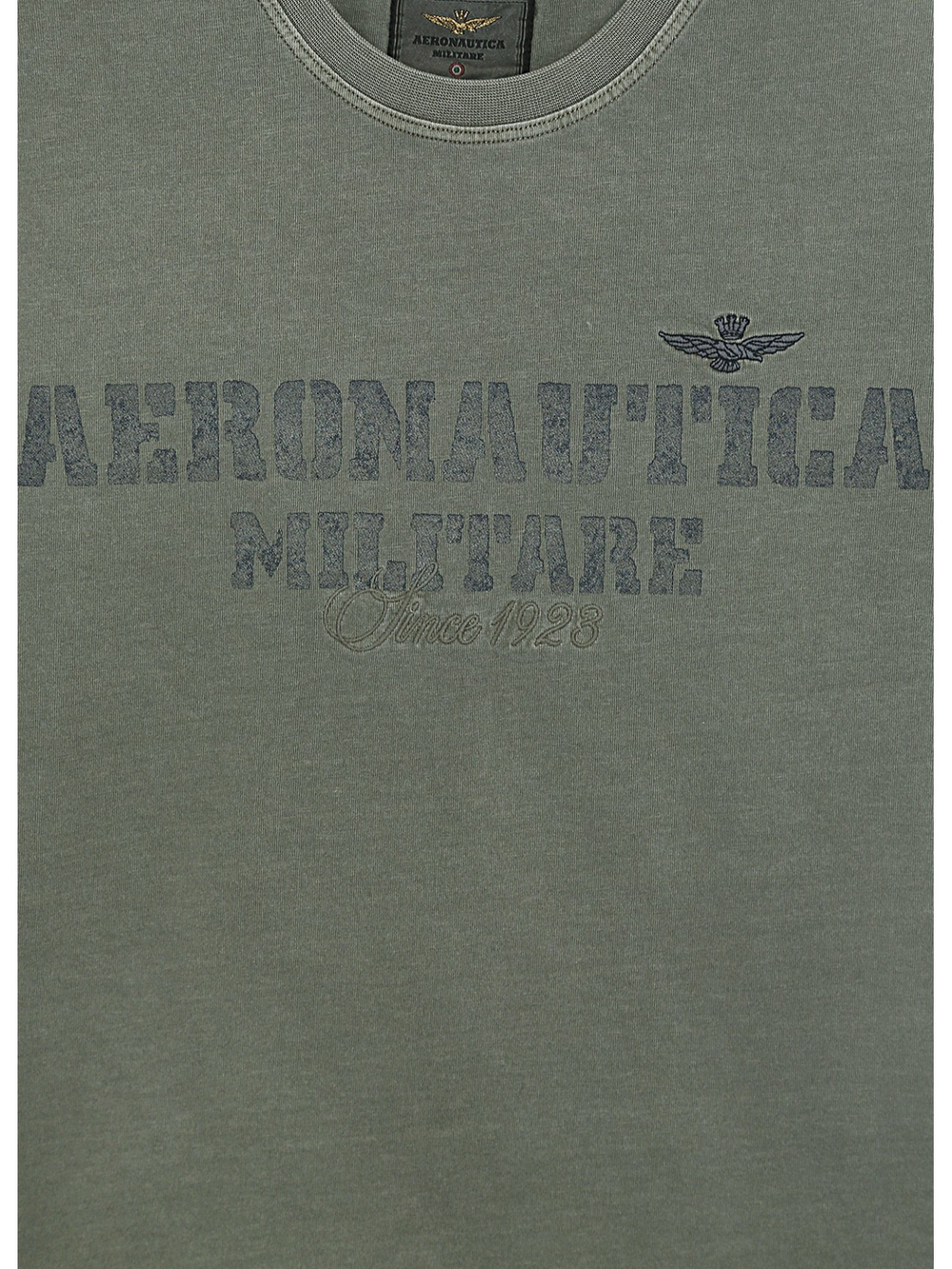 Футболка мужская Since 1928 AERONAUTICA MILITARE