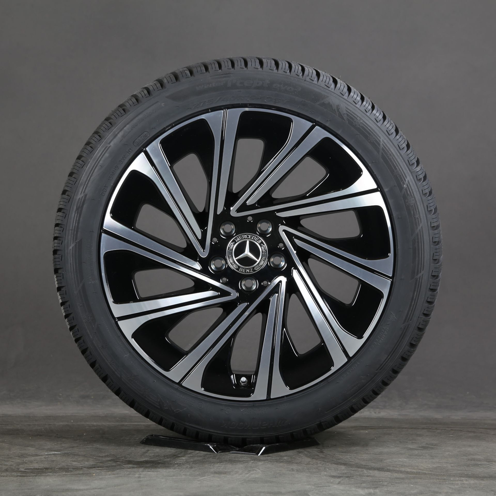 КОВАНЫЕ ДИСКИ в заводском стиле и параметрах для Mercedes E-Class W214 S214 OEM Мерседес