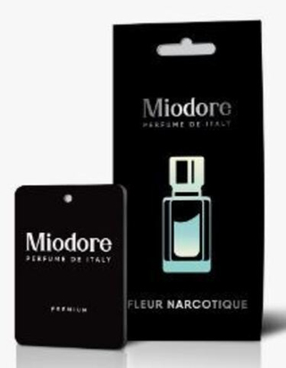 Ароматизатор сухой MIODORE MDKP-25 Escentric 02