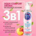 Гель-любрикант AQUA COMFORT intim AROMA, 195 г