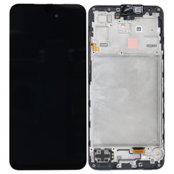 Samsung Galaxy A17 4G (SM-A175F) - Дисплейный модуль в сборе (в рамке) (АСЦ)