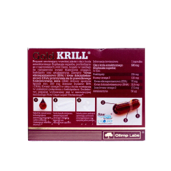 Olimp Gold Krill - 30 капсул
