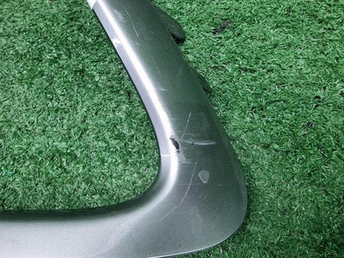 Накладка переднего бампера Toyota Camry xv70 20-нв