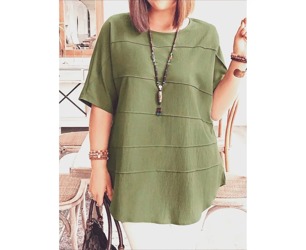 Блузка 7383473 Fabrika