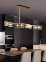 Chandelier  horizontal Naugrim