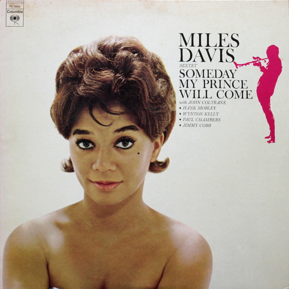 The Miles Davis Sextet / Someday My Prince Will Come (LP)