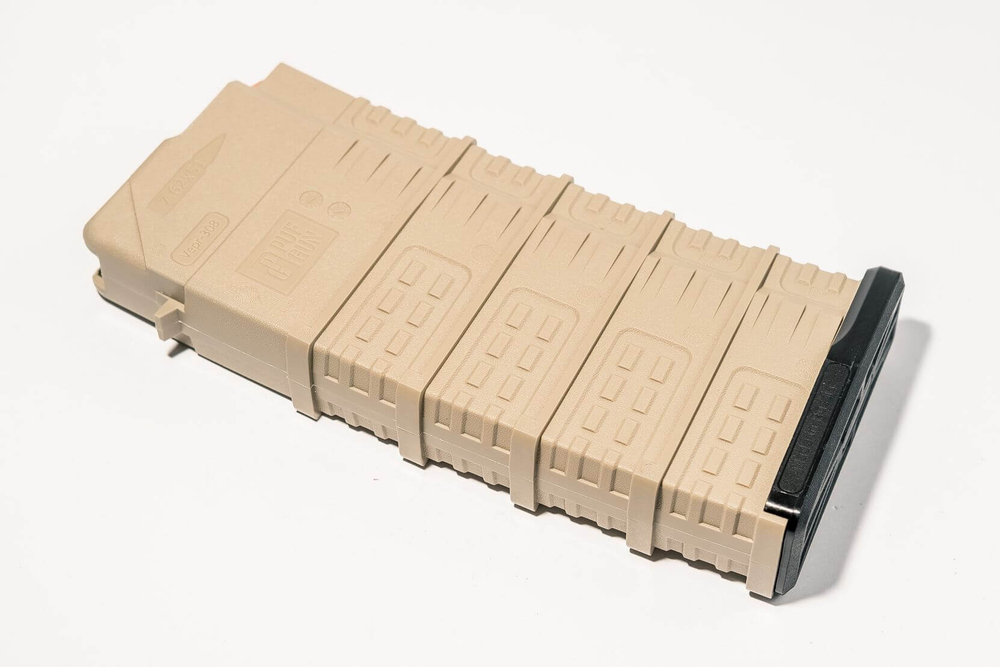 Магазин для Вепрь-308, Mag Vp308 25-25/Tn
