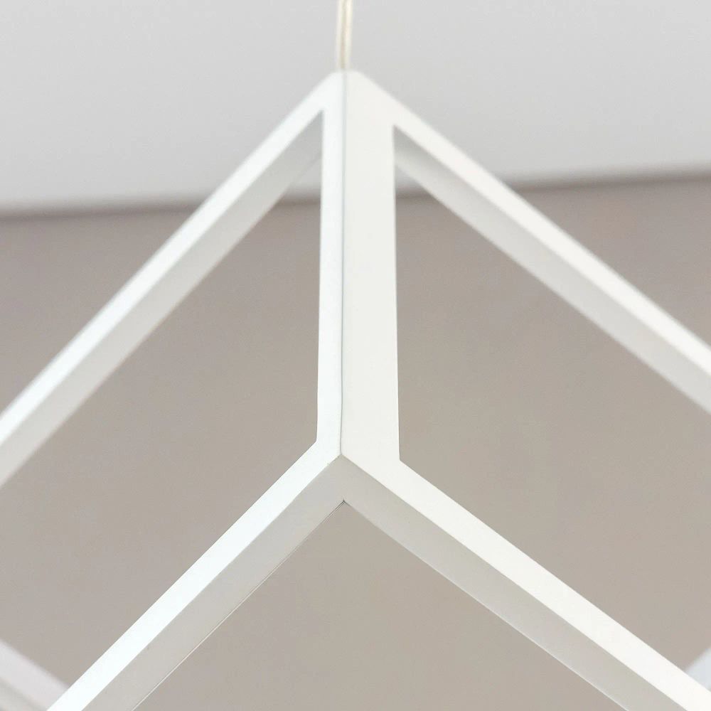 Citilux Куб CL719200 LED Подвесной светильник Белый