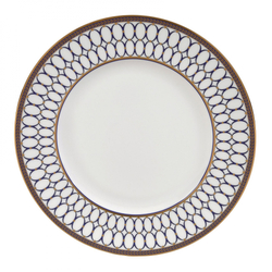 Wedgwood Обеденная тарелка Renaissance Gold 27 см