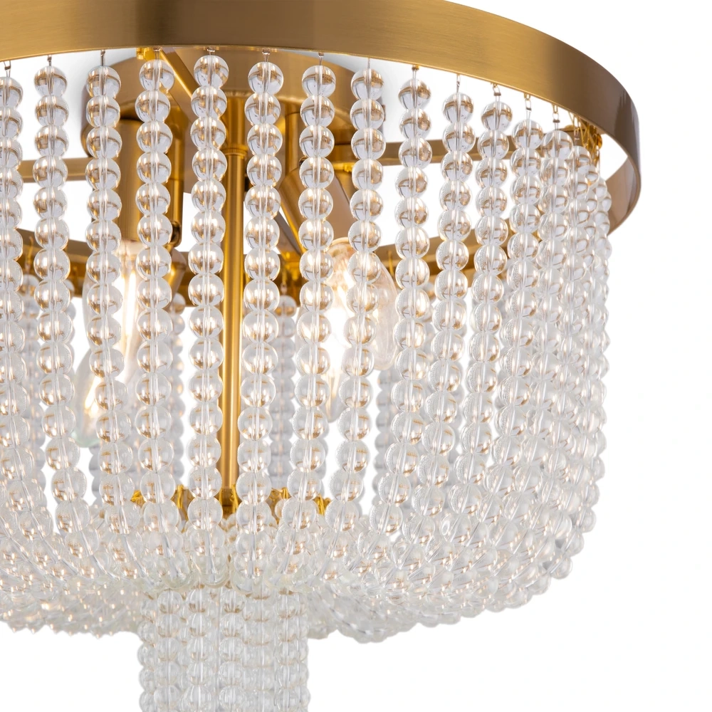 Потолочная люстра Freya ORNAMENT FR1008CL-04BS