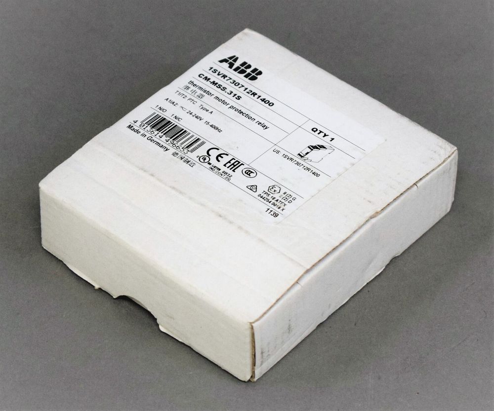 ABB 1SVR730712R1400