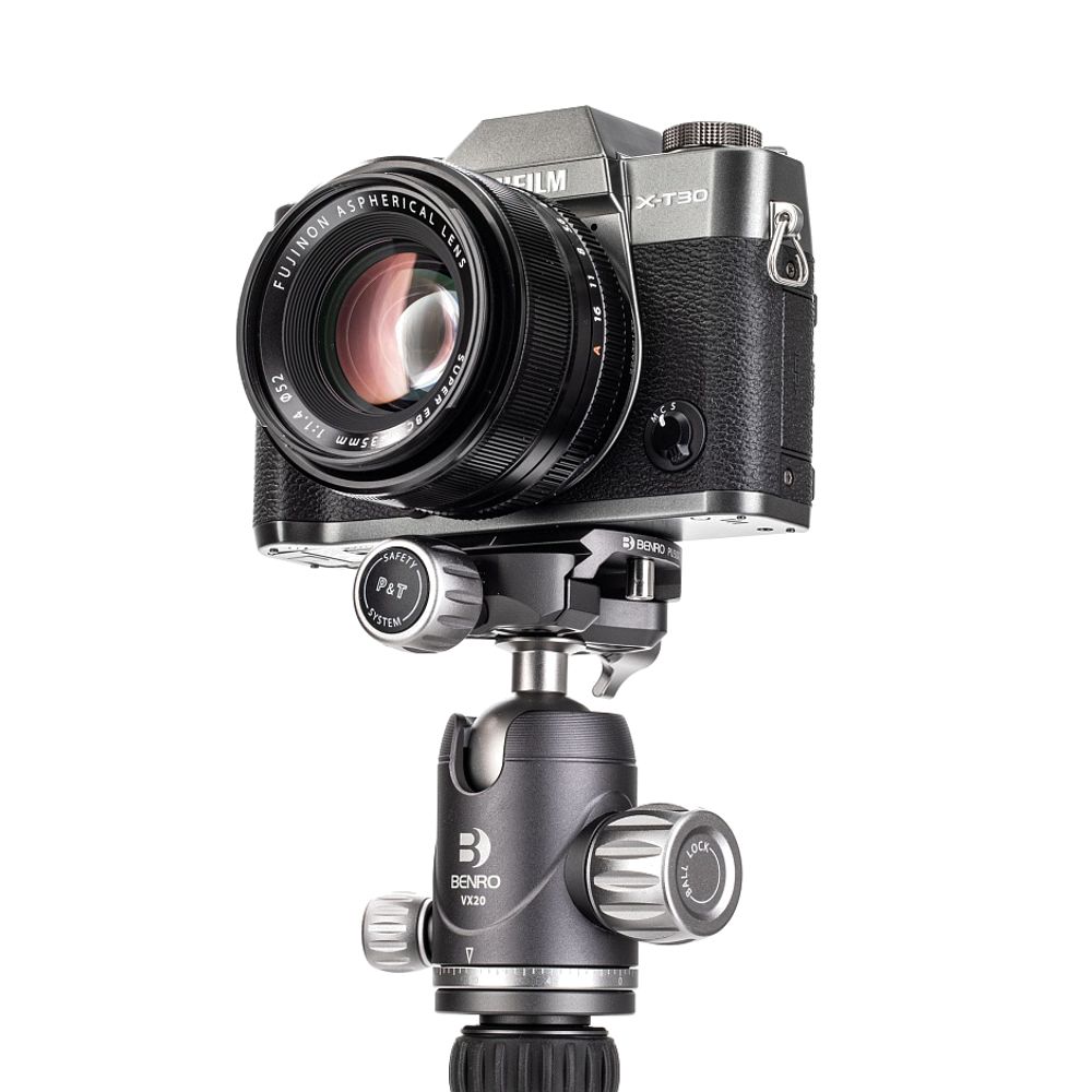 Штатив Benro FRHN05C+VX20 карбоновый с шаровой головкой