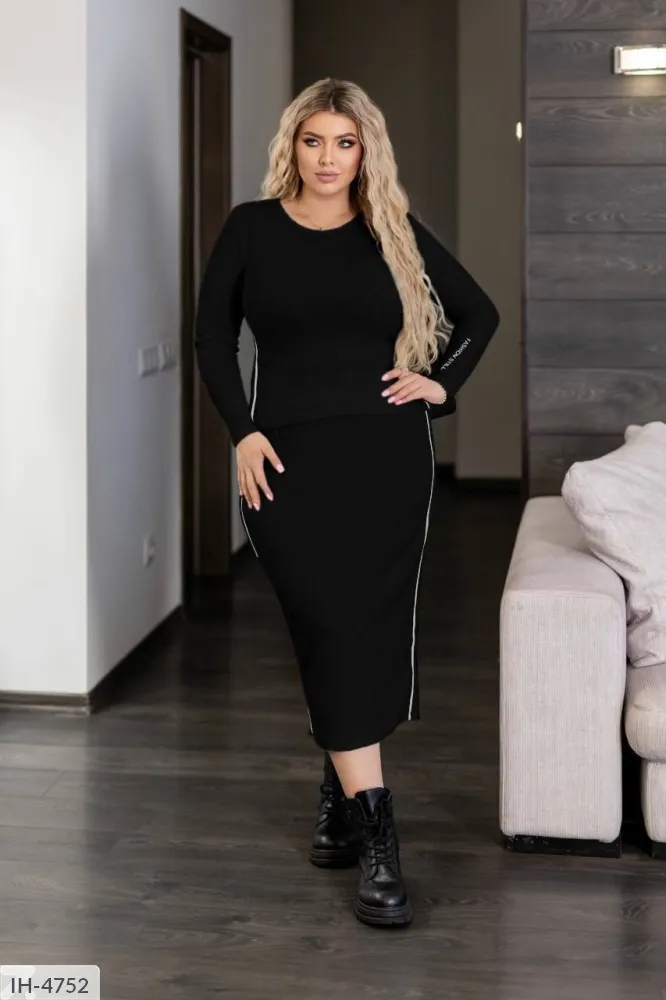 Костюм IH-4751 Фабрика Моды