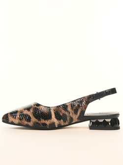 Босоножки женские Ascalini G2567