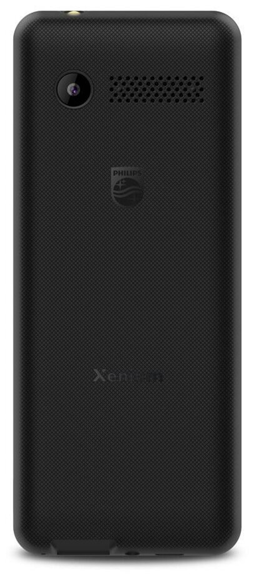 Сотовый телефон Philips Xenium E185 Black