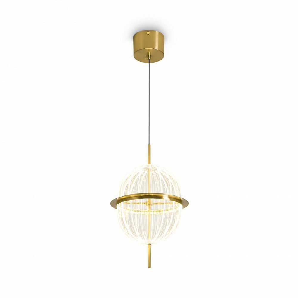 Подвесной светильник Freya Whisper FR6184PL-L17BS