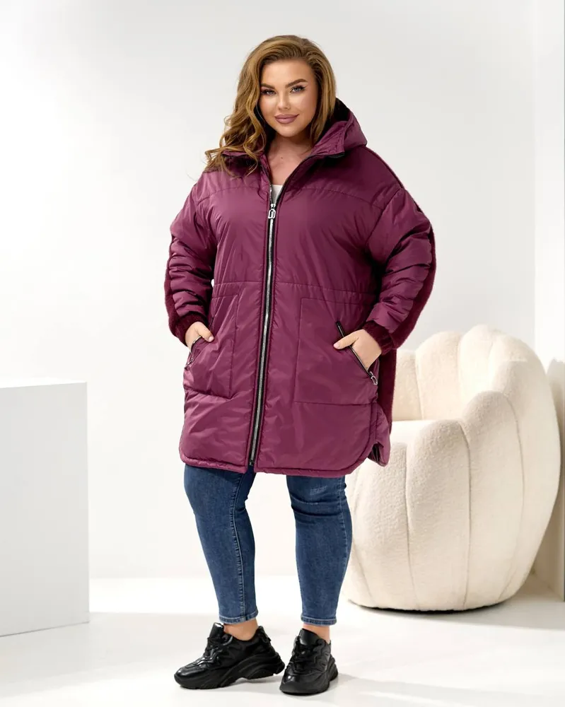 Куртка УК-1506-3 Фабрика Моды