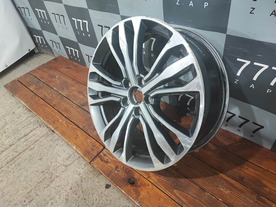 Диск колесный литой R19 Haval F7 1 19-24 Б/У Оригинал 3113102XKQ00A