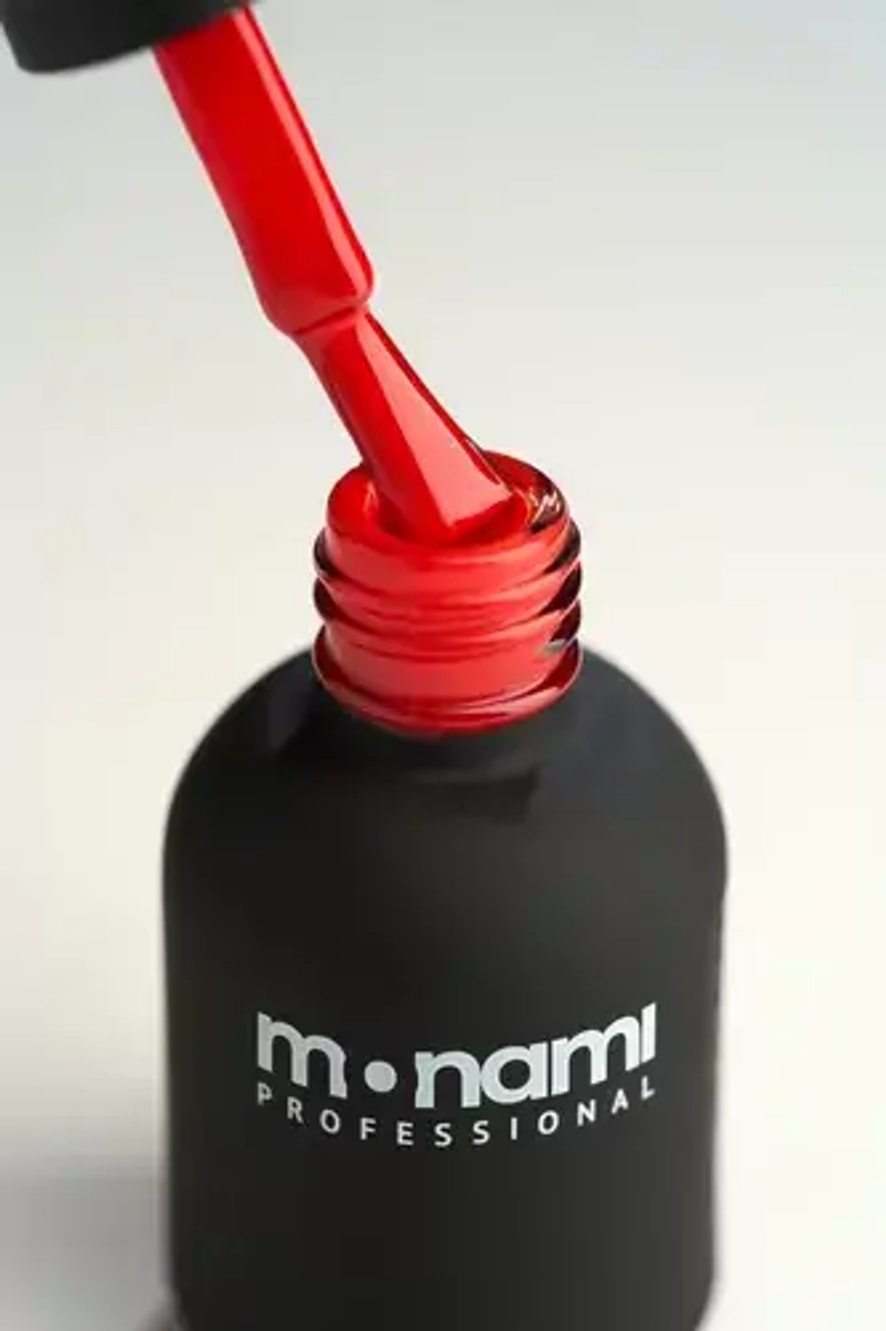 Monami, Гель-лак R.E.D. Chilli, 8 г