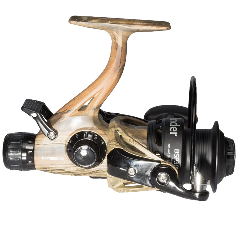 Катушка безынерционная фидерная Black Side Pathfinder 5000CDS (3+1 подш.)