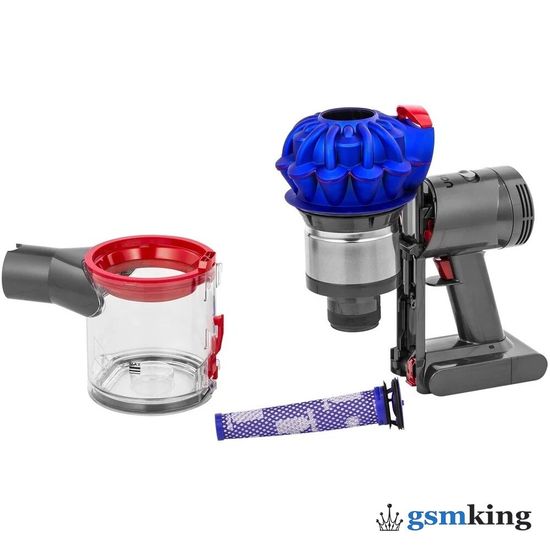 Dyson V7 MOTORHEAD Vacuum Cleaner Blue RU/A