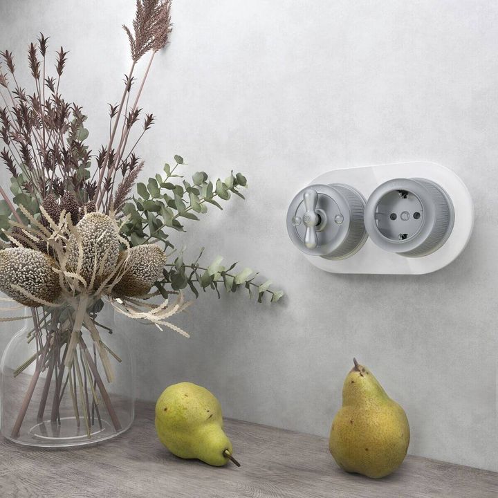 Рамка Werkel на 2 поста Favorit Runda белый W0025101 4690389166440