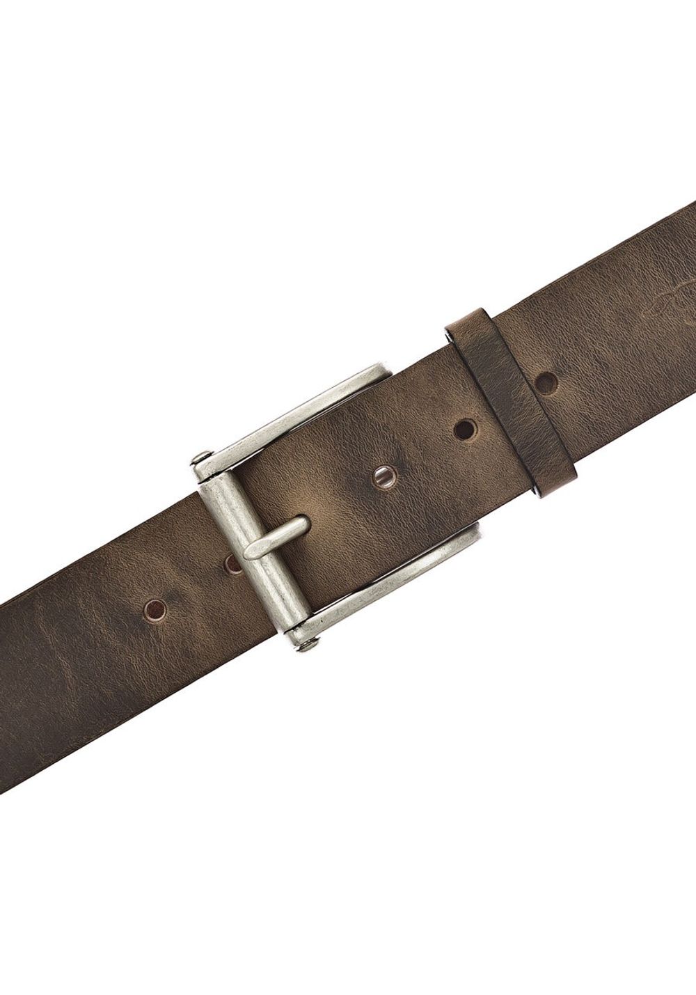 Ремень 45mm with buckle in silver antique MG2020L12-0660