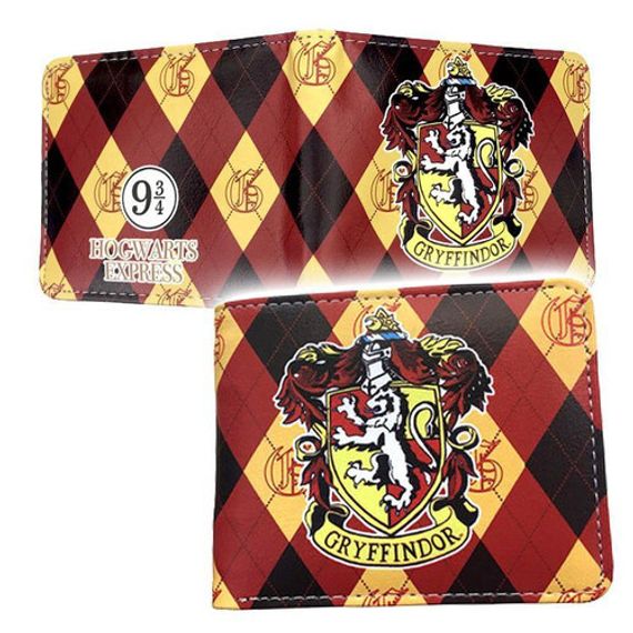 Harry Potter Portmanat ( Gryffindor-HP )