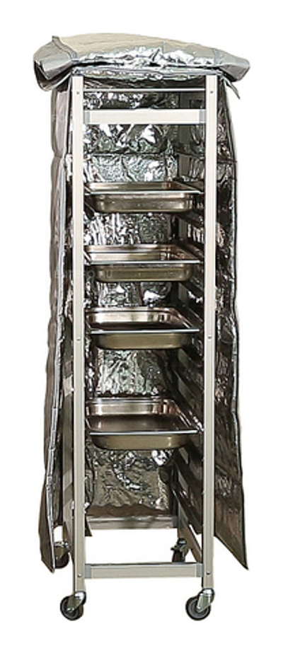 Термочехол для тележки POLAIR под гастроемкости