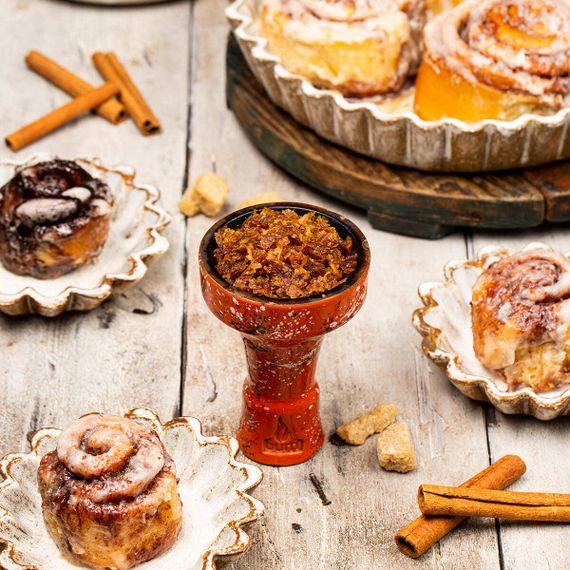 Burn - Cinnaboom (100г)