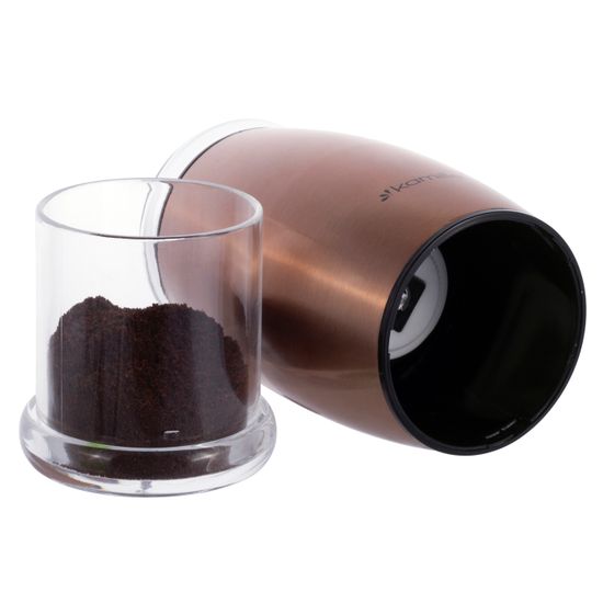 Кофемолка ручная Kamille КМ-7029С