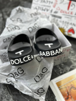 Шлепанцы Dolce & Gabbana