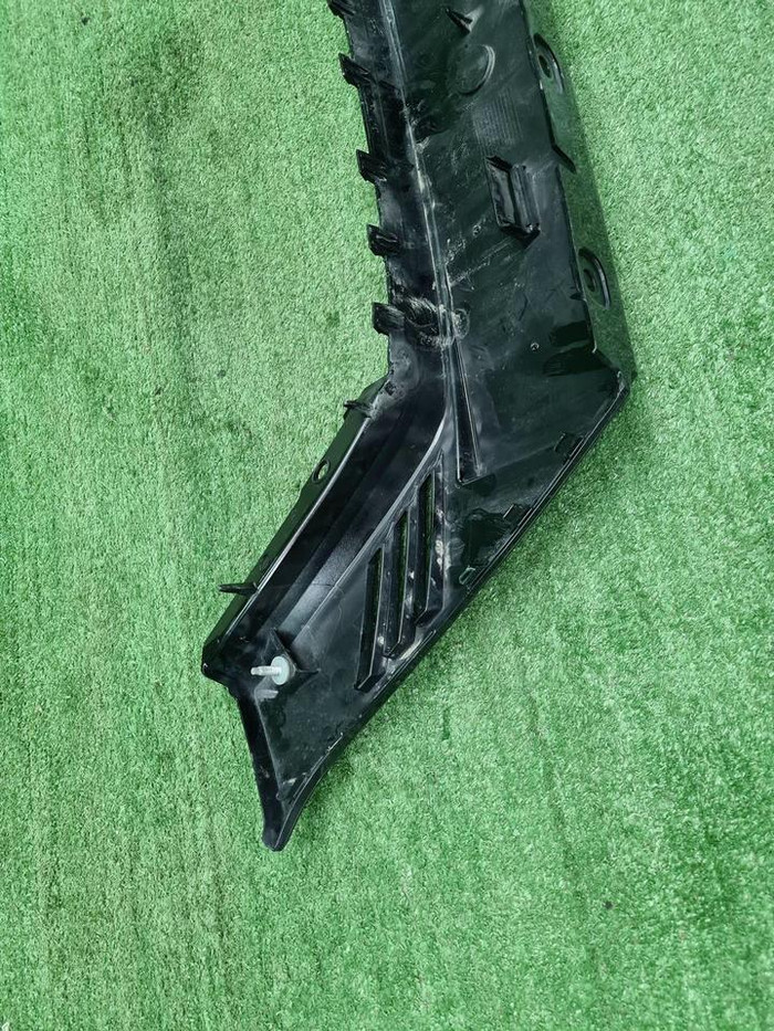 Накладка перед. бампера Nissan Qashqai j11 17-23