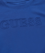Футболка GUESS ACTIVE - голубой(L2YI59 J1311)