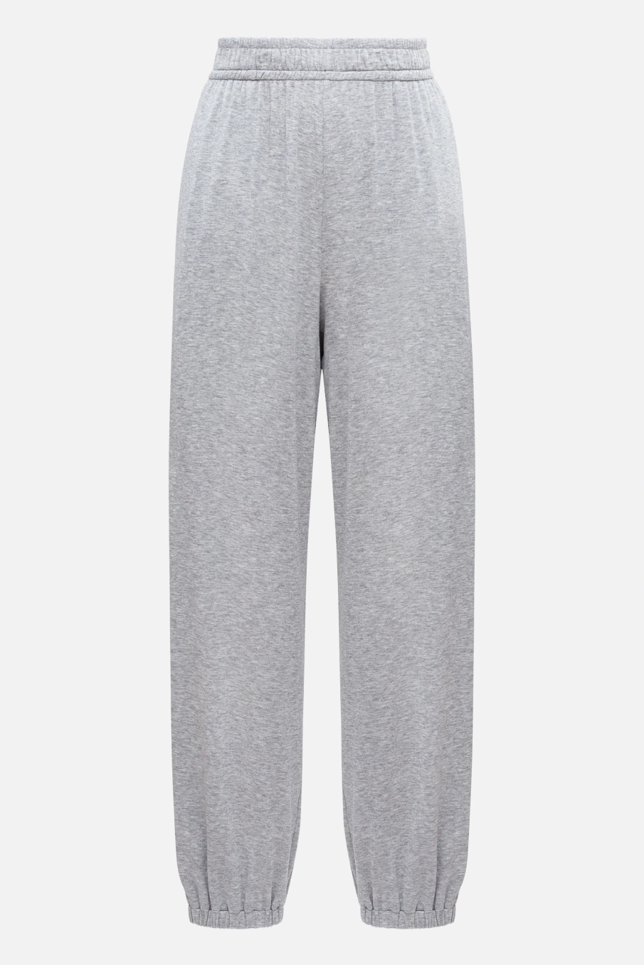 Брюки из тонкого трикотажа