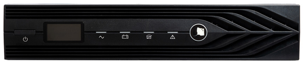 Источник бесперебойного питания  Бастион SKAT-UPS 2000 RACK+4x9Ah