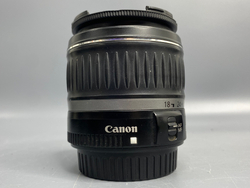 Canon EF-S 18-55mm f/3.5-5.6 II скол