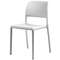 Белый пластиковый стул Bora Bistrot | Nardi | Италия