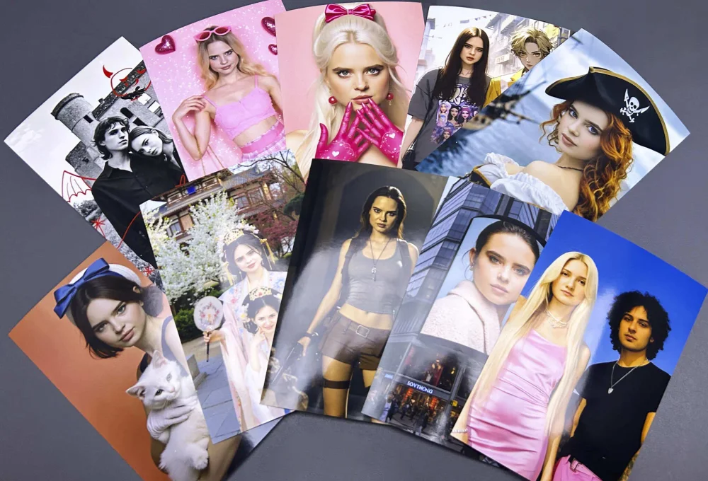 Фотобудка с нейросетью