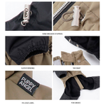 523 PA-OW Дождевик утепленный, унисекс