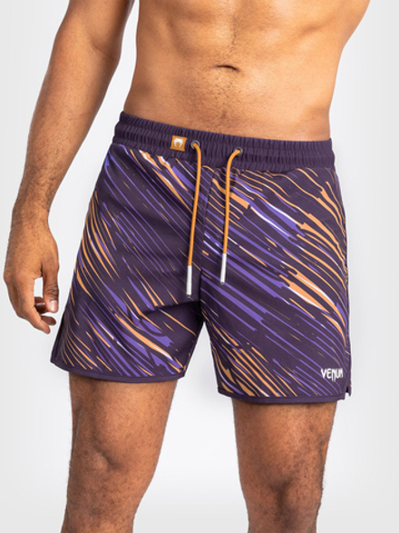 Бордшорты Venum Summer Satellite Shadow Deep Purple
